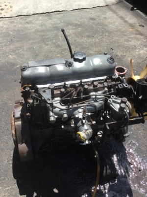 ขายเครื่องยนต์ดีเซลโตโยต้ากระทิง