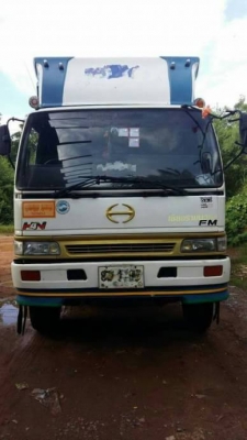 HINO P11C320
