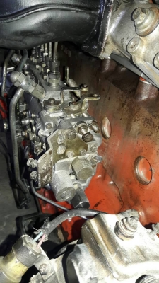 เครื่องยนต์อีซูสุ6SD1#240แรงม้านางฟ้าสวยมากครับ มีเลขเครื่องพร้อมอุปกรณ์ครบสมบูรณ์