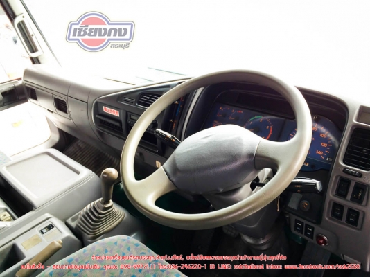 หัวเก๋ง HINO HITECH (ไฮเทค) หล่อกิ๊กเลย