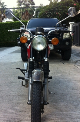 Cg110 ทะเบียนแท้