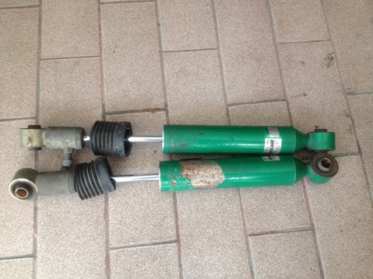 โช้คเเต่ง TEIN ปรับหนืด32ระดับยาว19นิ้วเก่าญี่ปุ่นสภาพสวยเเห้งๆคู่ละ โช้คเเต่ง TEIN ปรับหนืด32ระดับยาว19นิ้วเก่าญี่ปุ่นสภาพสวยเเห้งๆคู่ละ