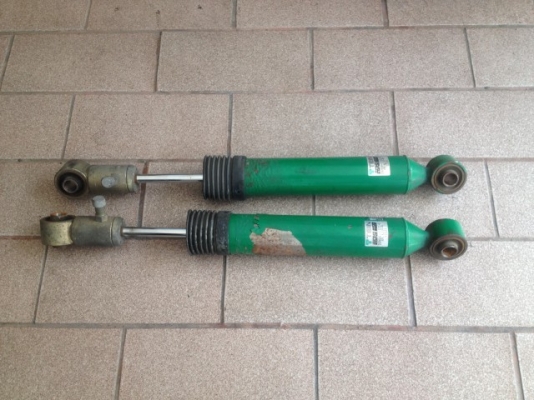 โช้คเเต่ง TEIN ปรับหนืด32ระดับยาว19นิ้วเก่าญี่ปุ่นสภาพสวยเเห้งๆคู่ละ โช้คเเต่ง TEIN ปรับหนืด32ระดับยาว19นิ้วเก่าญี่ปุ่นสภาพสวยเเห้งๆคู่ละ