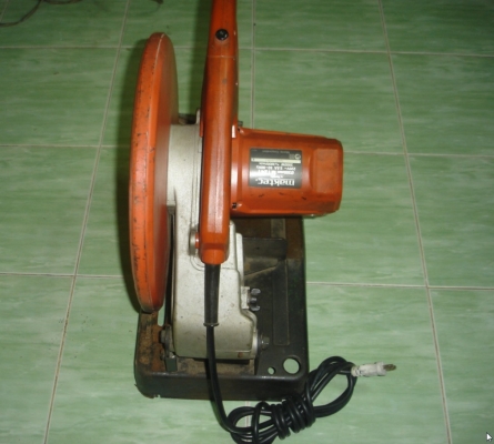 ขายแท่นตัดไฟเบอร์ 14 นิ้ว 2,000 วัตต์ Maktec รุ่น MT240