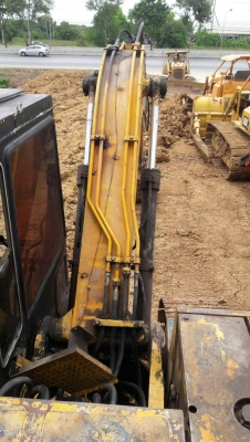 ขายkomatsu PC 120 รุ่น3