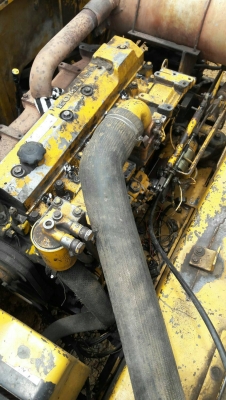 ขายkomatsu PC 120 รุ่น3