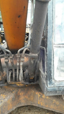 ขายkomatsu PC 120 รุ่น3