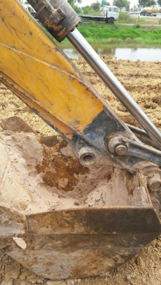 ขายkomatsu PC 120 รุ่น3