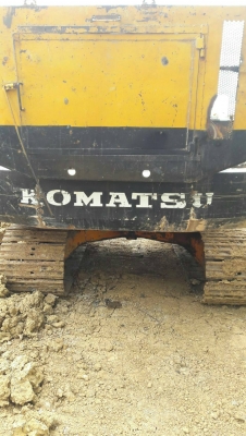 ขายkomatsu PC 120 รุ่น3