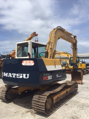 ขายด่วนรถขุด นำเข้ามือ 2 จากญี่ปุ่นโดยตรงเอง