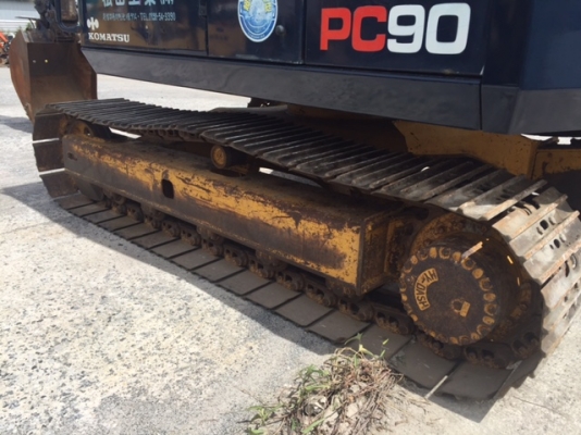 ขายด่วนรถขุด นำเข้ามือ 2 จากญี่ปุ่นโดยตรงเอง