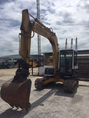 ขายด่วนรถขุด นำเข้ามือ 2 จากญี่ปุ่นโดยตรงเอง