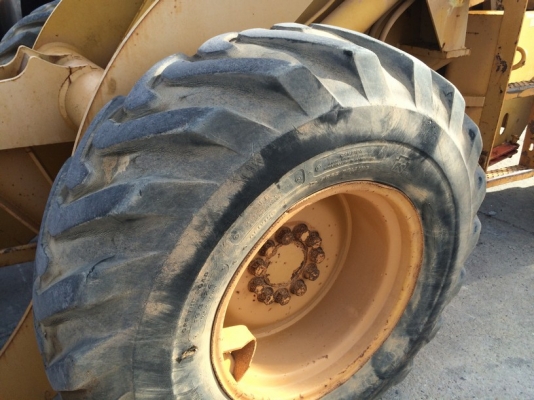 Komatsu 510 ซีเรียล 16227 กรองเดี่ยว นำเข้าจากญี่ปุ่น มาถึงไทยแล้วครับ