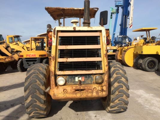 Komatsu 510 ซีเรียล 16227 กรองเดี่ยว นำเข้าจากญี่ปุ่น มาถึงไทยแล้วครับ