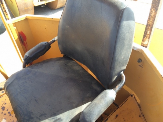 Komatsu 510 ซีเรียล 16227 กรองเดี่ยว นำเข้าจากญี่ปุ่น มาถึงไทยแล้วครับ