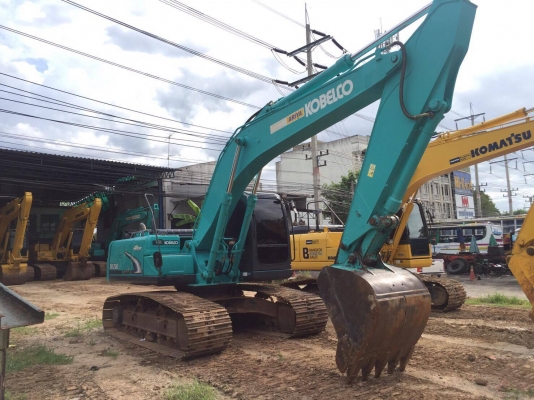 KOBELCO SK200-8 Super X