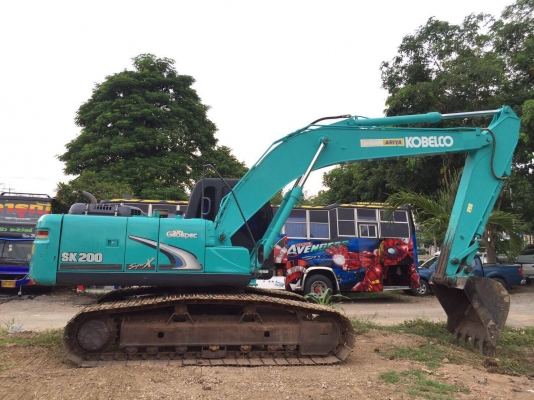 KOBELCO SK200-8 Super X
