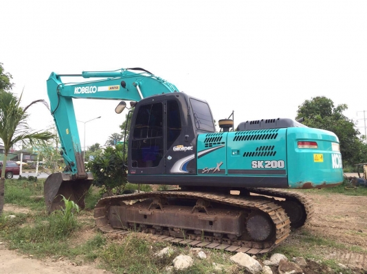 KOBELCO SK200-8 Super X