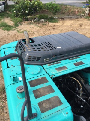 KOBELCO SK200-8 Super X