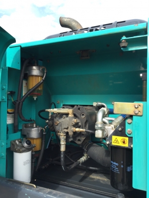 KOBELCO SK200-8 Super X