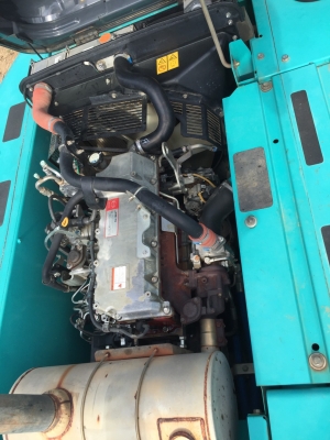 KOBELCO SK200-8 Super X