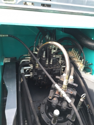 KOBELCO SK200-8 Super X