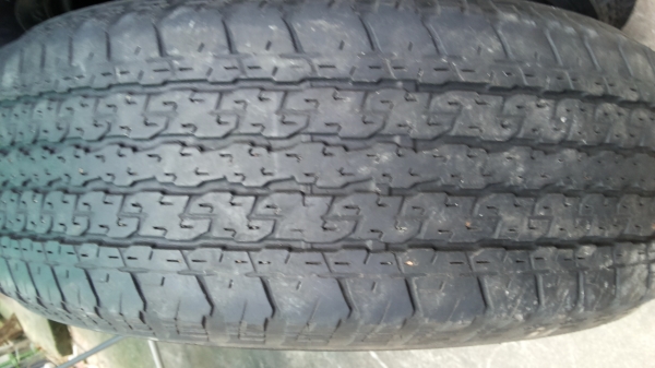 ขายยางกระบะตัวสูง ขอบ 16