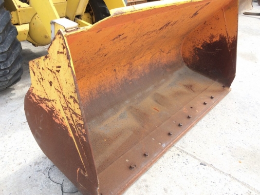 สินค้านี้ราคาถูกมาก ! Mitsubishi WS500 บุ้งกี๋ 0.9 คิว (เทียบเท่า WA70-1) นำเข้าจากญี่ปุ่น