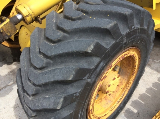 สินค้านี้ราคาถูกมาก ! Mitsubishi WS500 บุ้งกี๋ 0.9 คิว (เทียบเท่า WA70-1) นำเข้าจากญี่ปุ่น