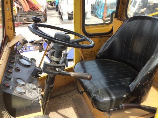 สินค้านี้ราคาถูกมาก ! Mitsubishi WS500 บุ้งกี๋ 0.9 คิว (เทียบเท่า WA70-1) นำเข้าจากญี่ปุ่น