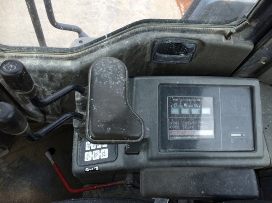 Komatsu WA350-3 ปี 2000 (ขนาดเท่า CAT 950F) นำเข้าจากญี่ปุ่น รถถึงไทยแล้วครับ ราคาไม่แพง