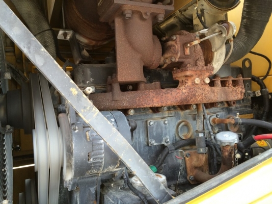 Komatsu WA350-3 ปี 2000 (ขนาดเท่า CAT 950F) นำเข้าจากญี่ปุ่น รถถึงไทยแล้วครับ ราคาไม่แพง