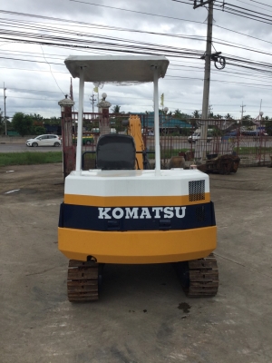 ต้องการขายรถขุดดิน