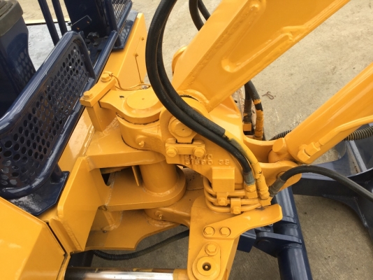 ต้องการขายรถขุดดิน