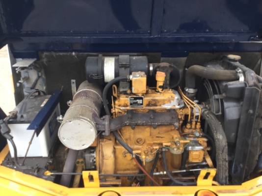 ต้องการขายรถขุดดิน