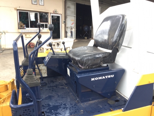 ต้องการขายรถขุดดิน