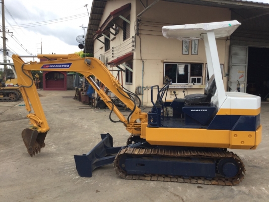 ต้องการขายรถขุดดิน