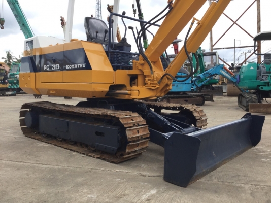 ต้องการขายรถขุดดิน