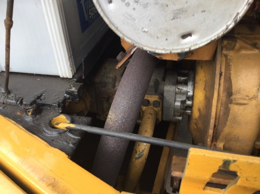 ต้องการขายรถขุดดิน