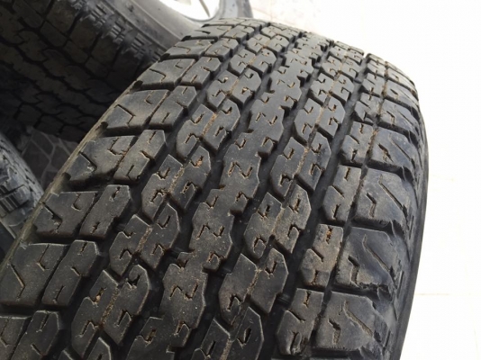 ขายล้อ+ยาง newเชฟ colorado Z71 4x4ตัวtopขอบ17