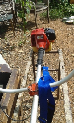 เครื่องตัดหญ้า โคมัตสุ