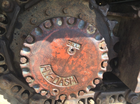 ต้องการขายรถขุดดิน