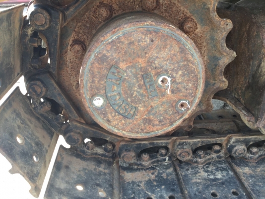 ต้องการขายรถขุดดิน