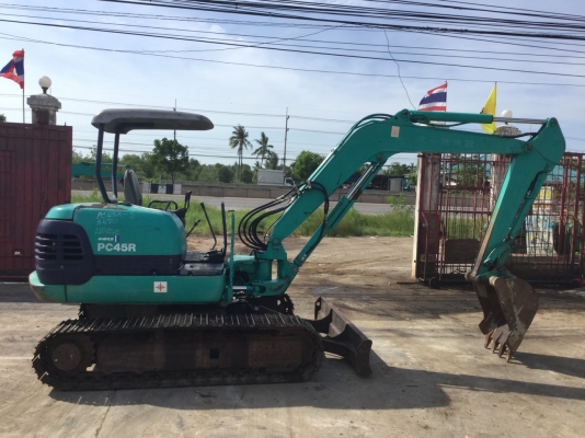 ต้องการขายรถขุดดิน