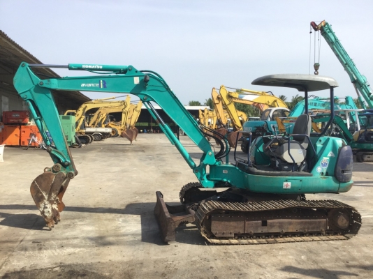 ต้องการขายรถขุดดิน