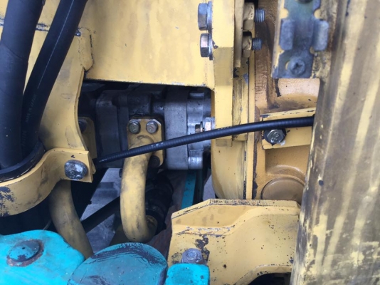 ต้องการขายรถขุดดิน