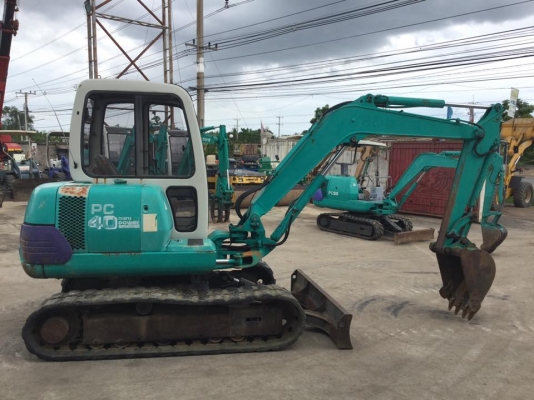 ต้องการขายรถขุดดิน