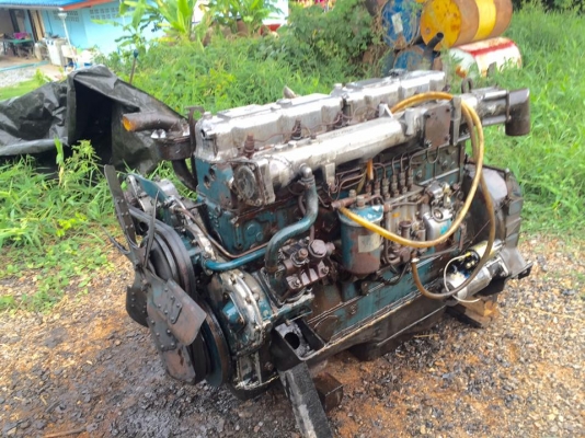 ขาย Nissan PE6 230 แรงม้า ขาย Nissan PE6 230 แรงม้า