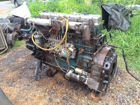 ขาย Nissan PE6 230 แรงม้า ขาย Nissan PE6 230 แรงม้า