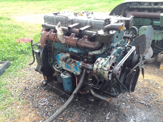 ขาย Nissan PE6 230 แรงม้า